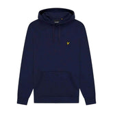 Felpa Uomo Lyle & Scott Small Logo Verde | NonSoloSport