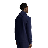 Lyle & Scott Felpa Tonal Eagle Uomo Blu | NonSoloSport