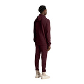 Lyle & Scott Felpa Tonal Eagle Uomo Viola | NonSoloSport