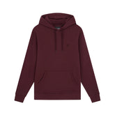Lyle & Scott Felpa Tonal Eagle Uomo Viola | NonSoloSport