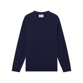 Lyle & Scott Felpa Tonal Eagle Uomo Blu | NonSoloSport