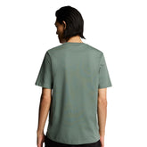 T-Shirt Uomo Lyle & Scott Plain Verde | NonSoloSport