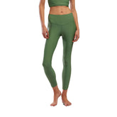 Leggings Donna Macron Camilla Verde | NonSoloSport