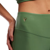 Leggings Donna Macron Camilla Verde | NonSoloSport