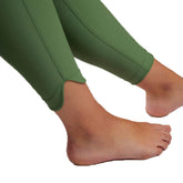 Leggings Donna Macron Camilla Verde | NonSoloSport