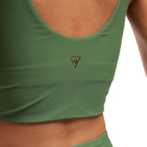Top Donna Macron Beba Verde | NonSoloSport