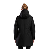 Giacca Donna Macron Florence Nero | NonSoloSport