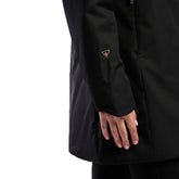 Giacca Donna Macron Florence Nero | NonSoloSport