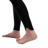 Leggings Donna Macron Annike Nero | NonSoloSport