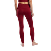 Leggings Donna Macron Annike Bordeaux | NonSoloSport