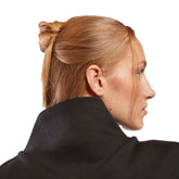 Felpa Donna Macron Nina Nero | NonSoloSport