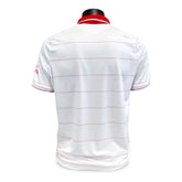 Maglia Calcio Uomo Macron AC Padova 26/27 Home Bianco Rosso | NonSoloSport