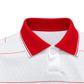 Maglia Calcio Uomo Macron AC Padova 26/27 Home Bianco Rosso | NonSoloSport