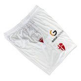 Shorts Calcio Uomo Macron AC Padova 26/27 Bianco Rosso | NonSoloSport