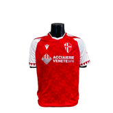 Maglia Calcio Uomo Macron AC Padova 26/27 Away Rosso Bianco | NonSoloSport