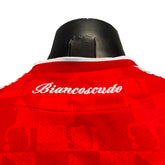 Maglia Calcio Uomo Macron AC Padova 26/27 Away Rosso Bianco | NonSoloSport