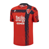 T-Shirt Uomo Macron Padova Away Jersey Rosso | NonSoloSport