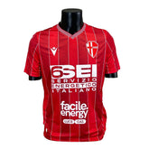 Maglia Calcio Uomo Macron Padova Gara Away 25/26 Rosso Bianco | NonSoloSport