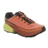 Scarpa da Trail Running Uomo Merrell Agility Peak 5 Melone | NonSoloSport