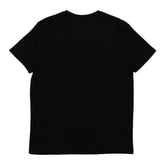 T-Shirt Uomo Mitchell & Ness Retrodome Bulls Cotone Nero | NonSoloSport