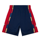 Mitchell & Ness Short Swingman Cleveland Cavaliers 08 Uomo Blu | NonSoloSport