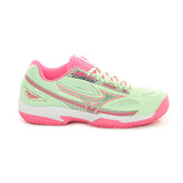 Scarpa da Padel Donna Mizuno Break Shot 4 Padel Fucsia | NonSoloSport