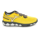 Scarpa da Padel Uomo Mizuno Wave Enforce Tour 2 Giallo Nero | NonSoloSport