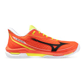 Scarpa da Padel Uomo Mizuno Wave Exceed Tour 7 Arancione Nero | NonSoloSport