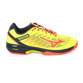 Mizuno Wave Exceed Sl 2 Cc Uomo Giallo Arancione | NonSoloSport
