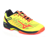 Mizuno Wave Exceed Sl 2 Cc Uomo Giallo Arancione | NonSoloSport