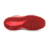 Scarpa da Tennis Uomo Mizuno Wave Enforce Tour Cc Rosso | NonSoloSport