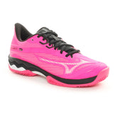 Scarpa da Tennis Donna Mizuno Wave Exceed Light 2 Fucsia | NonSoloSport