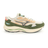 Sneakers Uomo Mizuno Wave Rider Verde | NonSoloSport