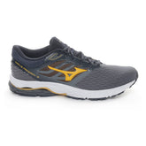 Mizuno Wave Prodigy 3 Uomo Grigio Oro | NonSoloSport