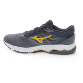 Mizuno Wave Prodigy 3 Uomo Grigio Oro | NonSoloSport