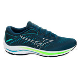 Mizuno Wave Rider 25 Uomo Blu | NonSoloSport