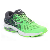 Mizuno Wave Ultima 12 Uomo Verde Grigio | NonSoloSport