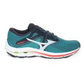 Mizuno Wave Inspire 17 Uomo Verde Blu | NonSoloSport