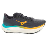 Scarpa da Running Uomo Mizuno Wave Sky 9 Bianco Blu | NonSoloSport