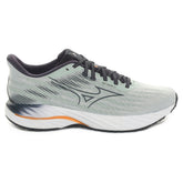 Scarpa da Running Uomo Mizuno Wave Inspire 21 Grigio Blu | NonSoloSport