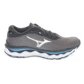 Mizuno Wave Sky 5 Donna Nero Argento | NonSoloSport