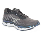 Mizuno Wave Sky 5 Donna Nero Argento | NonSoloSport