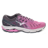 Mizuno Wave Ultima 12 Donna Rosa Nero | NonSoloSport