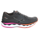 Mizuno Wave Sky 6 Donna Grigio Nero | NonSoloSport