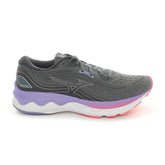 Scarpa da Running Donna Mizuno Wave Skyrise 4 Grigio | NonSoloSport