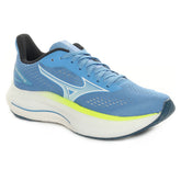 Scarpa da Running Donna Mizuno Wave Inspire 22 Blu Bianco | NonSoloSport
