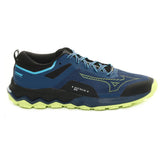 Scarpa da Trail Running Uomo Mizuno Wave Ibuki 4 Gtx Blu | NonSoloSport
