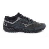 Mizuno Wave Ibuki 3 Gtx Donna Nero Grigio | NonSoloSport