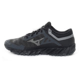 Mizuno Wave Ibuki 3 Gtx Donna Nero Grigio | NonSoloSport