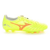 Scarpa da Calcio Uomo Mizuno Morelia Neo Iv Pro Giallo Fluo | NonSoloSport
